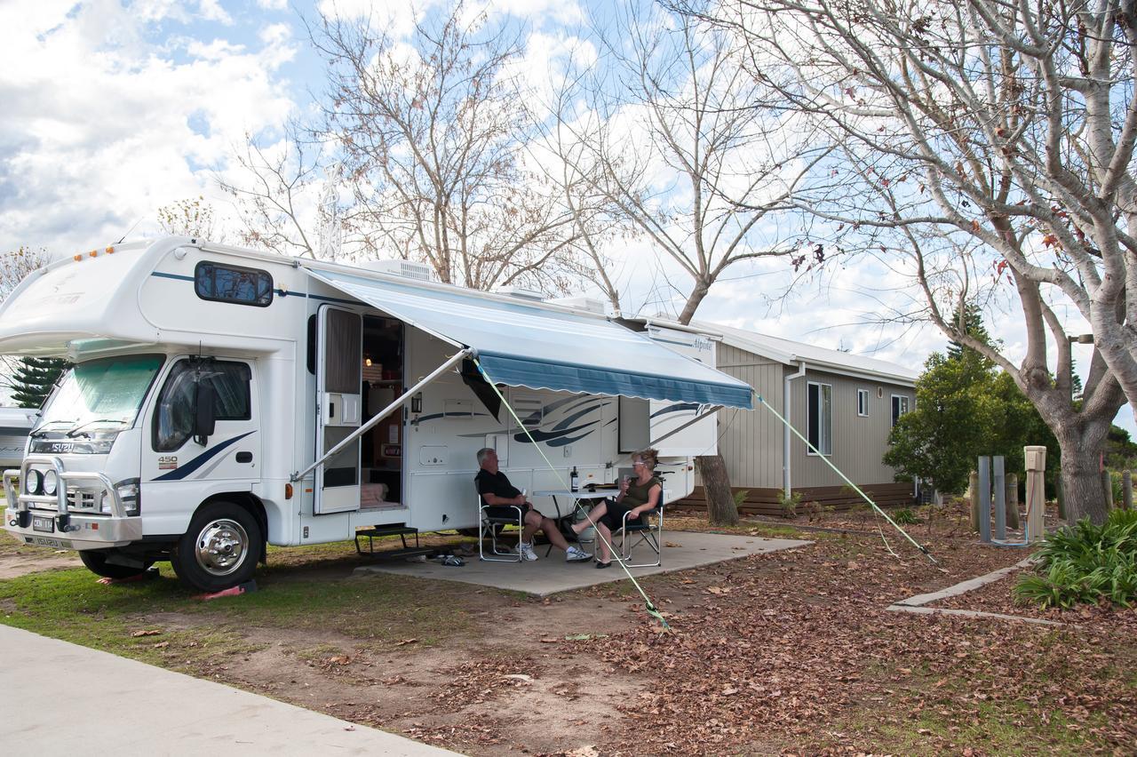 Nrma Batemans Bay Resort Eksteriør bilde