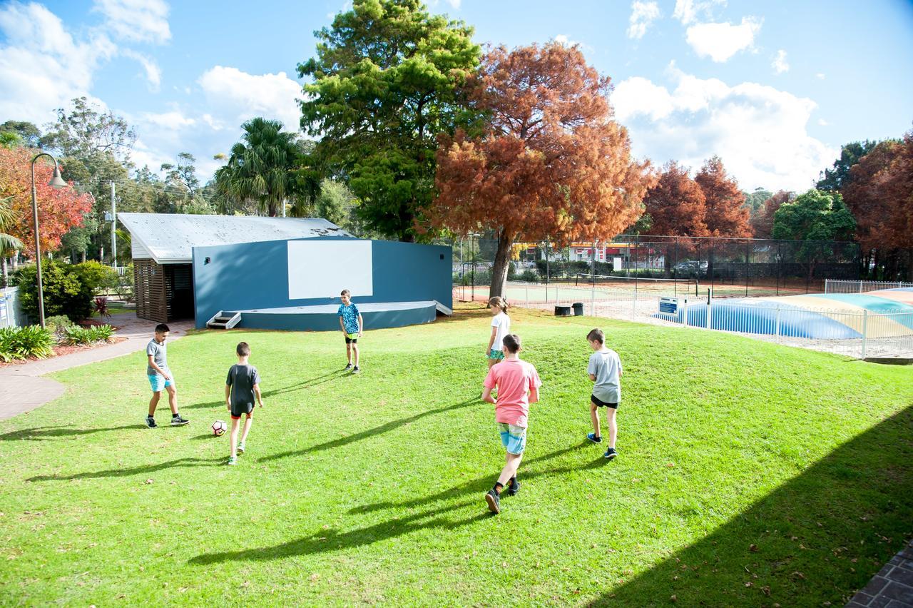 Nrma Batemans Bay Resort Eksteriør bilde